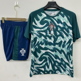 2026/27 Portugal Training Jersey (A Set)