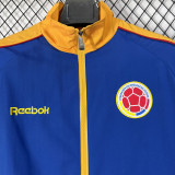 2026/27 Colombia Retro Windbreaker