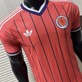 2026/27 Scotland Away Player Version Soccer Jersey