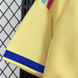 2026/27 Curacao Away Fans Soccer Jersey 库拉索