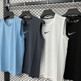 2026/27 NK Casual Quick Drying Training Vest T-Shirt  T05  湖水蓝
