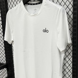 2026/27 alo Casual Quick Drying Training T-Shirt    A330  白色