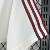 2026/27 Spain White Retro Style T-Shirt