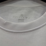 2026/27 Spain White Casual Pure Cotton T-Shirt   T293