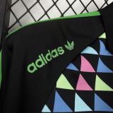 1990 Colombia Goalkeeper Retro Long Sleeve Soccer Jersey