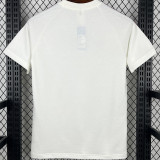 2026/27 Spain White Retro Style T-Shirt