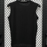 2026/27 NK Casual Quick Drying Training Vest T-Shirt  T05  黑色