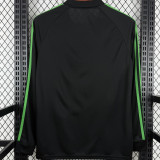 1990 Colombia Goalkeeper Retro Long Sleeve Soccer Jersey