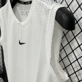 2026/27 NK Casual Quick Drying Training Vest T-Shirt  T05  白色