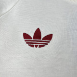 2026/27 Spain White Retro Style T-Shirt