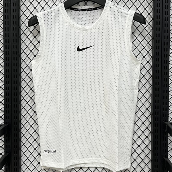 2026/27 NK Casual Quick Drying Training Vest T-Shirt  T05  白色