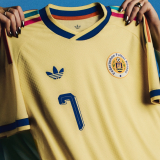 2026/27 Curacao Away Fans Soccer Jersey 库拉索