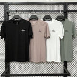 2026/27 alo Casual Quick Drying Training T-Shirt    A330  白色