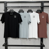 2026/27 UA Casual Quick Drying Training T-Shirt    A328  黑色