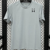 2026/27 UA Casual Quick Drying Training T-Shirt    A328  静空蓝