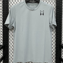 2026/27 UA Casual Quick Drying Training T-Shirt    A328  静空蓝