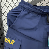 2026/27 NK Casual Short Pants  A2633  藏蓝色