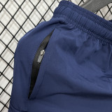 2026/27 AD Casual Short Pants  A2635  藏蓝色