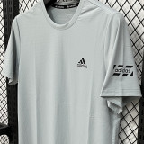 2026/27 UA Casual Quick Drying Training T-Shirt    A331 静空蓝