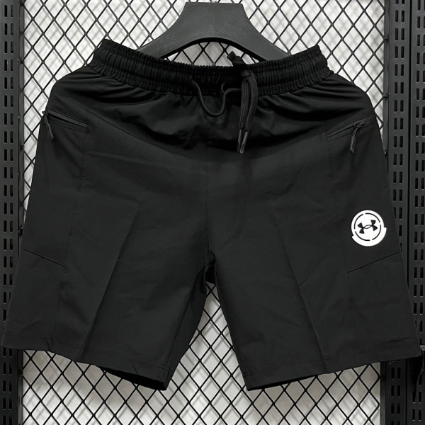 2026/27 UA Casual Short Pants  A2633  黑色
