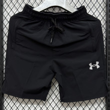 2026/27 UA Casual Short Pants  D027  黑色