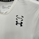 2026/27 UA Casual Quick Drying Training T-Shirt    A328  白色
