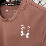 2026/27 UA Casual Quick Drying Training T-Shirt    A328  落日褐
