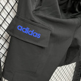 2026/27 AD Casual Short Pants  A2635  黑色