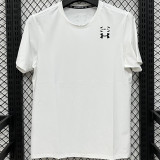 2026/27 UA Casual Quick Drying Training T-Shirt    A328  白色