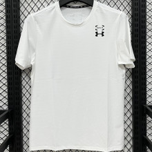 2026/27 UA Casual Quick Drying Training T-Shirt    A328  白色