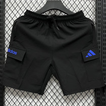 2026/27 AD Casual Short Pants  A2635  黑色