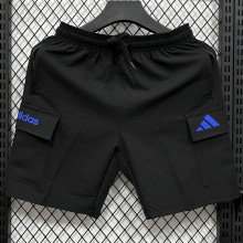 2026/27 AD Casual Short Pants  A2635  黑色