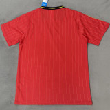 2026/27 Belgium Retro Style Fans Soccer Jersey