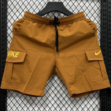 2026/27 NK Casual Short Pants  A2633  黄色