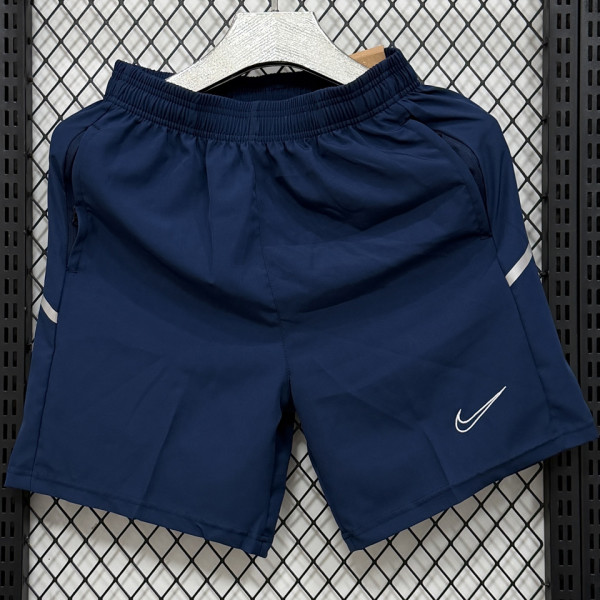 2026/27 NK Casual Short Pants  D337  藏蓝色