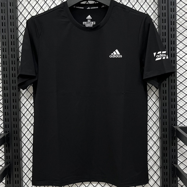 2026/27 UA Casual Quick Drying Training T-Shirt    A331 黑色