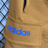 2026/27 AD Casual Short Pants  A2635  黄色