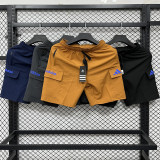 2026/27 AD Casual Short Pants  A2635  深灰色