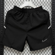 2026/27 NK Casual Short Pants  D337  黑色