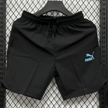 2026/27 PM Casual Short Pants  A2634  黑色