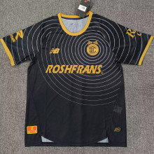 2026/27 Deportivo Toluca Black Fans Soccer Jersey  托卢卡