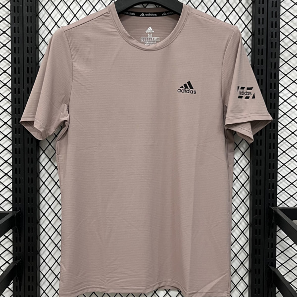2026/27 UA Casual Quick Drying Training T-Shirt    A331 云感粉