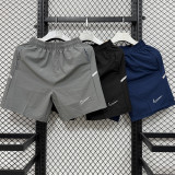 2026/27 NK Casual Short Pants  D337  黑色
