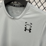 2026/27 UA Casual Quick Drying Training T-Shirt    A328  静空蓝
