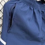 2026/27 NK Casual Short Pants  D337  藏蓝色