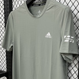 2026/27 UA Casual Quick Drying Training T-Shirt    A331 湖影绿