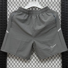 2026/27 NK Casual Short Pants  D337  灰色