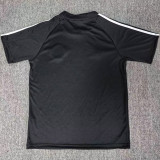 2026/27 Germany Black Retro Style Soccer Jersey