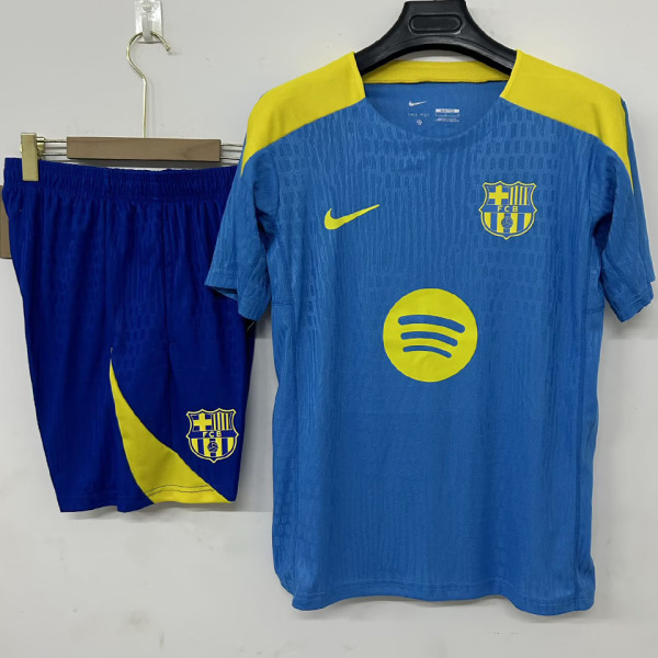 2026/27 BA Blue Training Jersey (A Set)