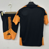 2026/27 ARS Black Training Jersey (A Set)